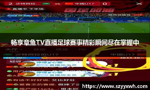 畅享章鱼TV直播足球赛事精彩瞬间尽在掌握中